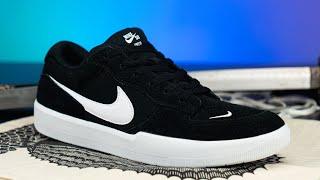 Nike SB Force 58 Shoe Review & Wear Test