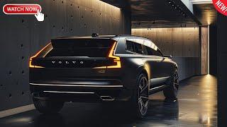 2025 Volvo XC90 New Model Official Reveal : FIRST LOOK!