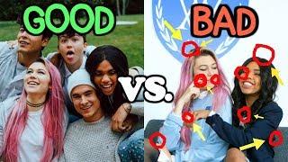 School Friends: Good vs. Bad