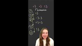 А вы смогли из 1 получит число 11? тгк: egekate #математика #образование #задачи