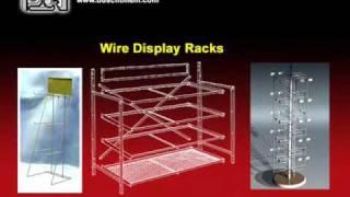 Retail Display Fixtures