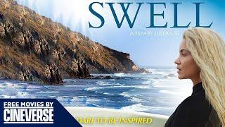 Swell | Full Surfing Road trip Drama Movie | Free Movies By Cineverse