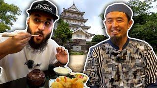 A Day with a Japanese Imam 