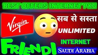 how to Friendi sim internet packages | Friendi &virgin combo offer|Virgin mobile unlimited data 2024