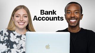 Bank Accounts, Explained - Chequing, Saving & Investment Account Breakdown