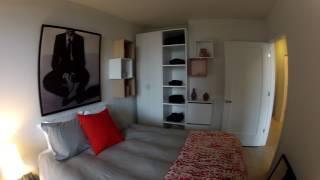 River North Chicago Apartments | Exhibit on Superior | 2 Bedroom | Unit #609 | GoPro