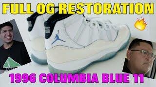 1996 OG COLUMBIA 11 FULL RESTORATION!!