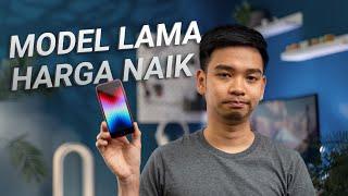 Kecewa sama iPhone paling baru...