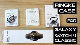 Ringke Accessories for Samsung Galaxy Watch 4 Classic