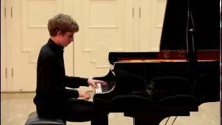 Aleksandr Bolotin (15 y.o.) - Chopin. Nokturne Op.27 No.1