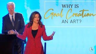 Why is Goal Creation an Art? | Bob Proctor & Sandy Gallagher