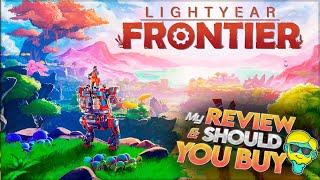 Lightyear Frontier | My Early Review and Should You Buy in 2024