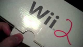 Exclusive Nintendo Wii 2 "Project Cafe" Unboxing