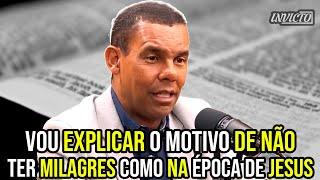 NÃO EXISTEM MAIS MILAGRES COMO ANTES? DR. RODRIGO SILVA EXPLICA