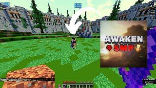 I 1v1ed SIRSWAGALISHUS From The AWAKEN SMP!