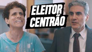 ELEITOR CENTRÃO | EMBRULHA PRA VIAGEM