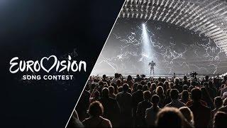 Nina Sublatti - Warrior (Georgia) - LIVE at Eurovision 2015 Grand Final