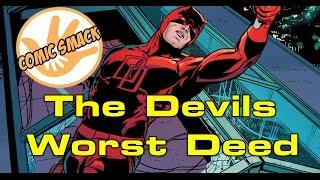 The Devils Worst Deed | Daredevil #19