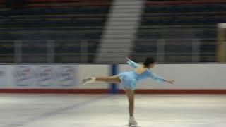 Gahyun Jung | UPenn Figure Skating Show 2018