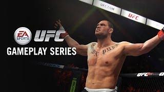 EA SPORTS UFC Gameplay Series - Bruce Lee Reveal