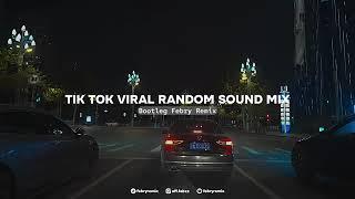 DJ viral tiktok random sound mix - cek sound jernih terbaru 2024