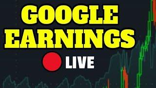 WATCH LIVE: ALPHABET Q2 EARNINGS CALL