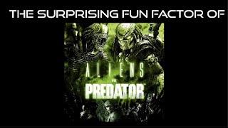 The Surprising Fun Factor of Aliens Vs Predator 2010