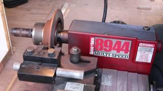 OC Mobile Lathe