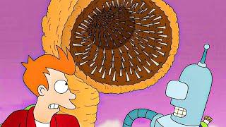 Futurama's  Parasites Regained  Is A Sequel To Season 3's  Parasites Lost