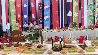 GLOBALink | Culinary competition held in Nanning, China to promote China-ASEAN exchanges