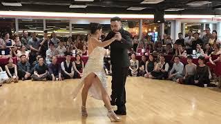 Jonathan Saavedra & Clarisa Aragon 1/4 - Torrente (Lucio Demare) Tango - Hong Kong 2024 - 4K