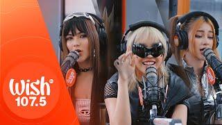 G22 performs "It Lies Within" LIVE on Wish 107.5 Bus