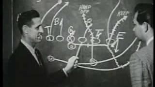 Faurot Innovator of Option Football.mov