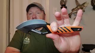 Mossy Oak  Gamekeeper Hunting Knife hunters all in one knife