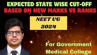 Expected State wise cut-off for NEET UG 2024 || MBBS || NEET || Must watch by Sabre Sir