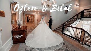Özlem & Bilal (2020)  |  Hochzeitsclip Hamburg  | Türkische Hochzeit