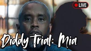 Diddy Trial LIVE COVERAGE: Mia continues to take the STAND! (More to expose!)