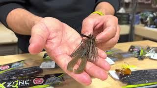 Carl Jocumsen Adrenaline Craw Jr