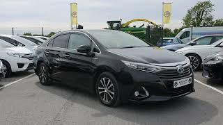 TOYOTA COROLLA SAI HYBRID 2015