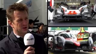 LMP1 Teck Talk by Allan McNish