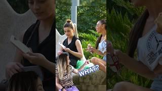 Crazy Girl Prank!!!!#viralvideo #funny #shorts