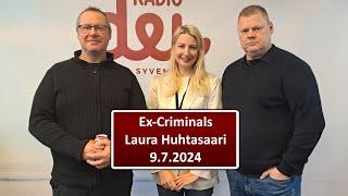 Ex Criminals: Laura Huhtasaari