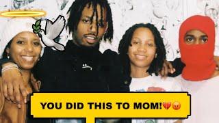 METRO BOOMINS’ SISTER ACCUSED HIM OF SACRIFICING THEIR MOM…