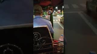 Đi Xe Tuk Tuk ở Bangcok ThaiLand