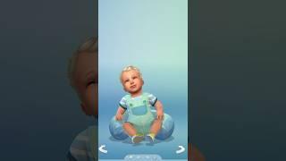 Grow Up With Ken | The Sims 4 #shorts #thesims #barbie