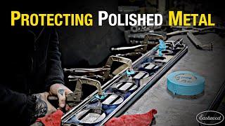 Tech Tip - Clamp Down Polished Metal Without Scratching the Surface! Eastwood