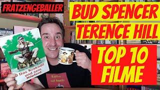 Heute gibt es auf die 12! BUD SPENCER & TERENCE HILL - Meine TOP 10 Filme der beiden Haudegen!