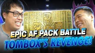 Tombox VS Nishi Epic Godly MEGATIN PACK BATTLE - Tombox Running it Back!