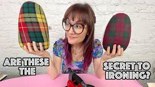 Tailors Ham Ironing Secrets Professionals use Daily