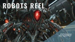 Robot Reel 2022 | Image Engine VFX